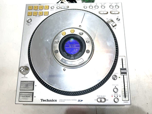 Technics dz1200 lettore - sl-dz1200,