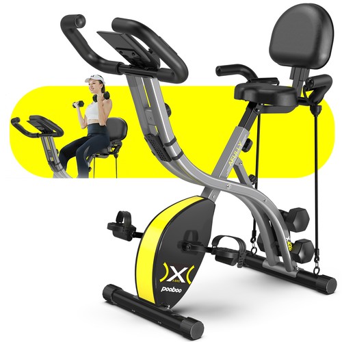 Bici ginnastica pieghevole - da,