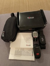 Polar RS300X Cardiofrequenzimetro Set G1 GPS S1 Foot Pod e Trasmettitore WearLink