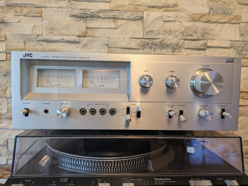 Jvc s22 stereo - jvc, integrated