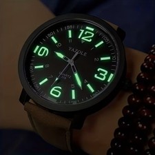 Military Style Watch Luminous