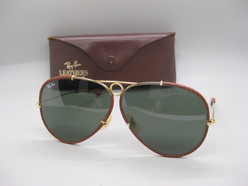 Occhiali sole vintage - vintage, b&l
