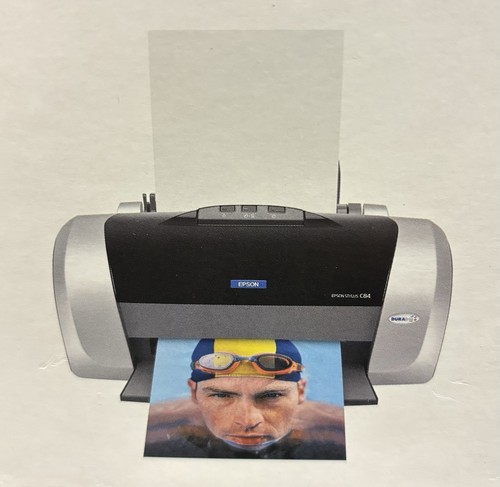 Epson stylus c84 standard - stylus,