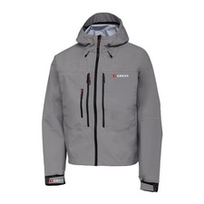 Giacca wading Greys Tail Wading Jacket impermeabile traspirante
