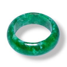 Anello artigianale birmano