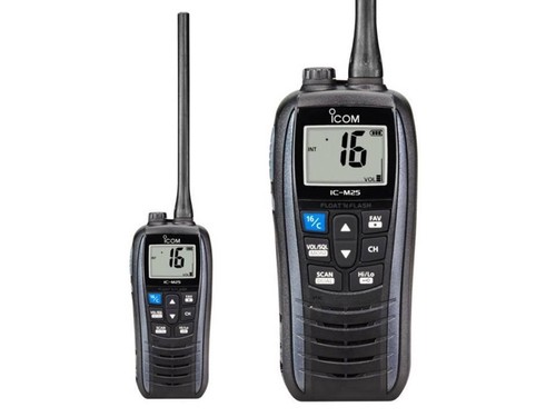 Icom m25 ricetrasmettitore - icom, ic-m25