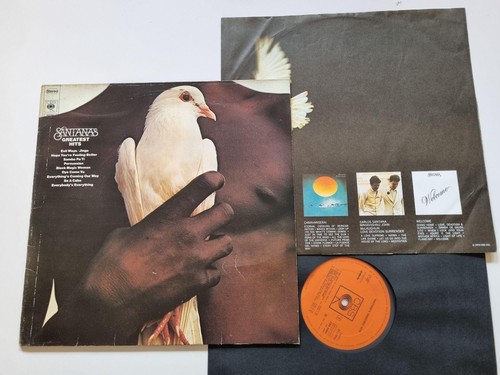 Santana s greatest - santana's,