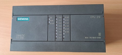 Automate siemens s7200 - siemens, s7200-cpu212