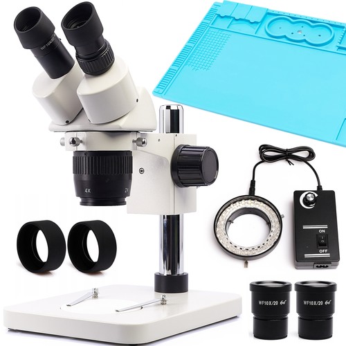 Microscopio stereoscopico