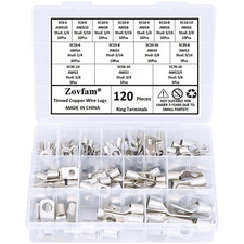 120 Pezzi Assortiti Resistenti