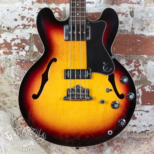 Epiphone rivoli sunburst - epiphone,