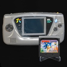 Sega Game Gear - Condensatori