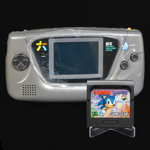 Sega game gear condensatori - gear,
