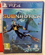 SUBNAUTICA PS4 PLAYSTATION 4