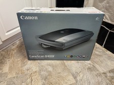 Canon canoscan 8400f scanner - canon,