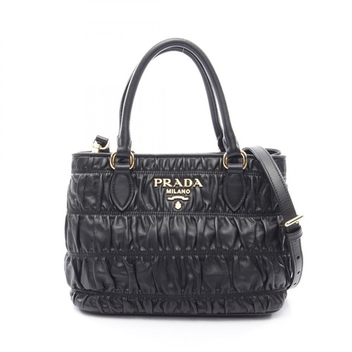 Borsa tracolla prada tessuto - borsa,