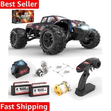 High-Performance 1/10 RC Car