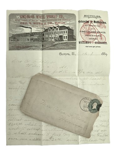 1889 antica american - american, white