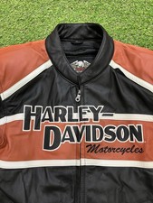 Giacca in pelle Harley Davidson