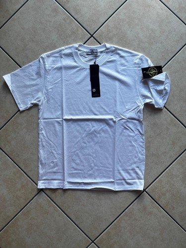 Shirt stone island girocollo - t-shirt,
