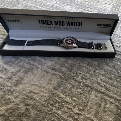 Orologio timex mod todd - orologio, snyder