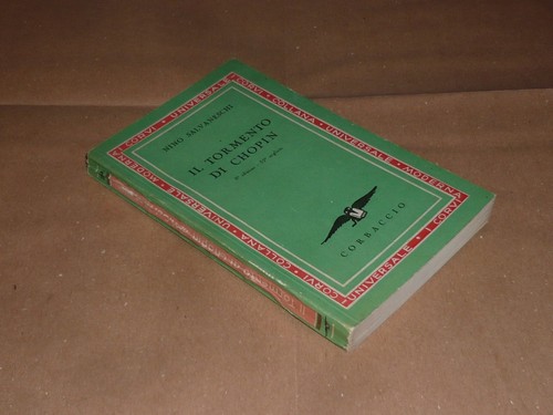 Nino salvaneschi tormento - salvaneschi,, il