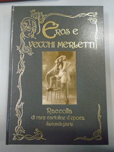 Eros vecchi merletti - eros, e