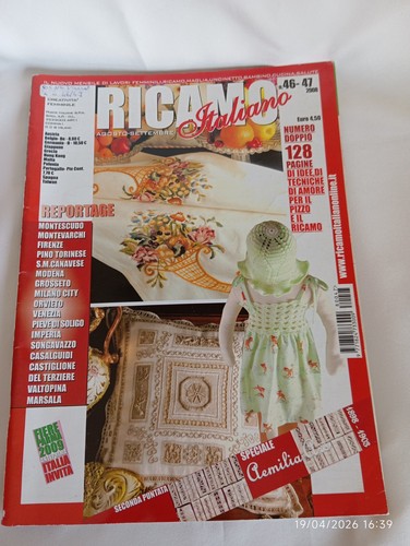 Collection rivista vintage - rivista,