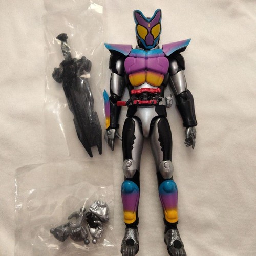 Modellino kamen rider - modellino,