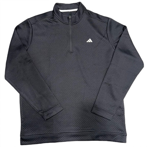 Adidas dwr zip felpa uomo - 1/4,