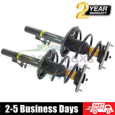 Front Shock Strut Assys w/O