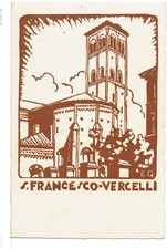 Vercelli - Enzo Gazzone - San