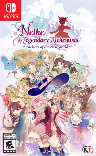 Nelke il leggendario - nelke,