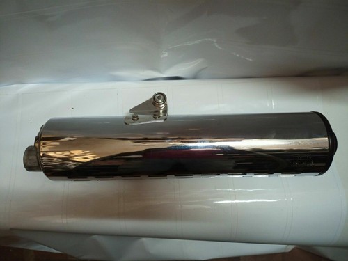 Marmitta exhaust muffler - muffler, bmw
