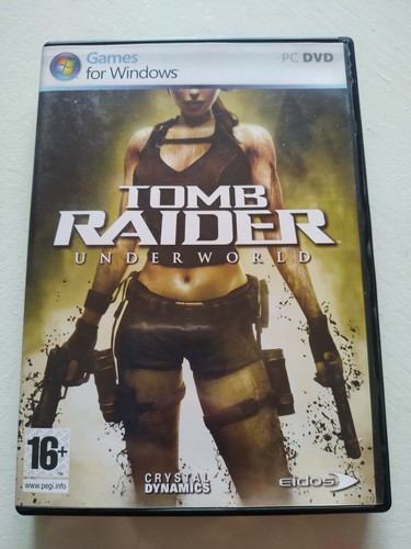 Tomb raider underworld - tomb,