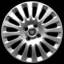 KIT 4 COPRICERCHI COPPE RUOTA FIAT PUNTO EVO DIAMETRO 15 1303