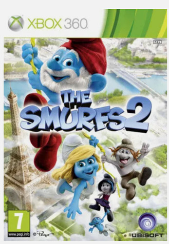 Xbox 360 puffi - puffi, 2