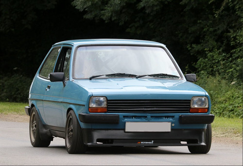 Ford fiesta mk1 xr2 - ford,