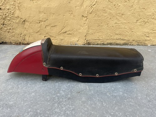 Sella jolly monoposto - sella, moto