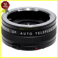 Kenko Teleplus OP 2x Moltiplicatore di focale per fotocamere Olympus OM-system.