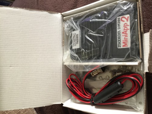 Nuovo maxon dm200 - nuovo,