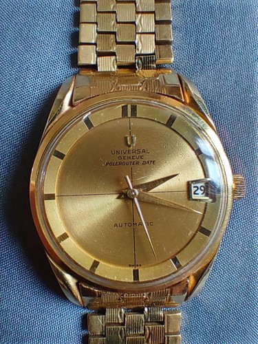 Orologio universal geneve - orologio,