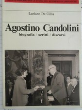 AGOSTINO CANDOLINI biografia