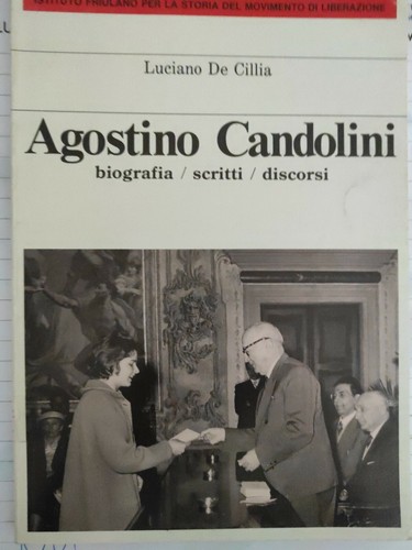 Agostino candolini biografia - agostino,
