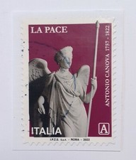 2022 ITALY USED STAMP: Antonio