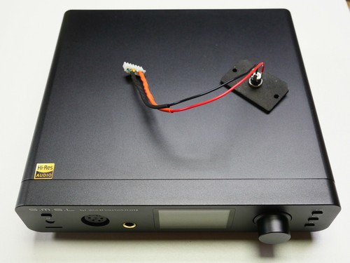 Upgrade pour smsl dp3 - upgrade,