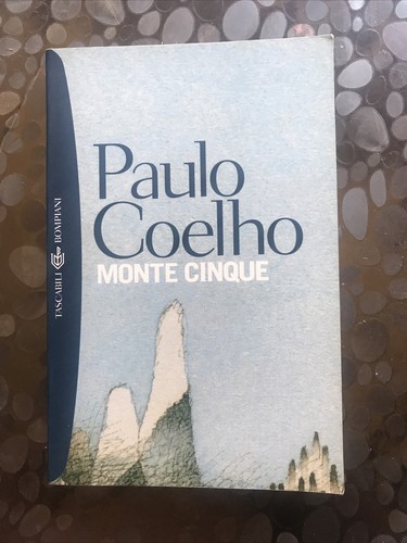 Monte cinque paulo coelho - monte,