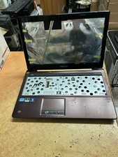 Asus X53S Scocca per pezzi di ricambi