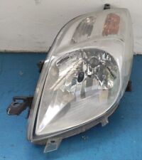 FARO ANTERIORE SINISTRO TOYOTA YARIS ANNO 2007 - 81150-0D120 / 89900737