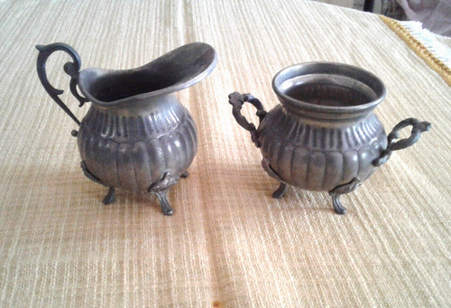 Servizio vintage brocchetta - brocchetta, e